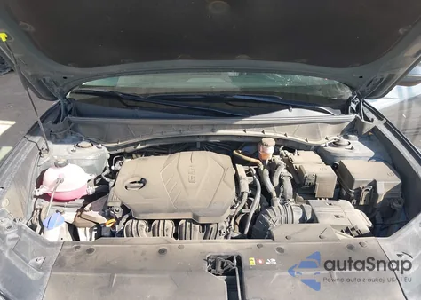 2022 Hyundai Tucson Sel из США, поврежденный, VIN 5NMJB3AE5NH089999